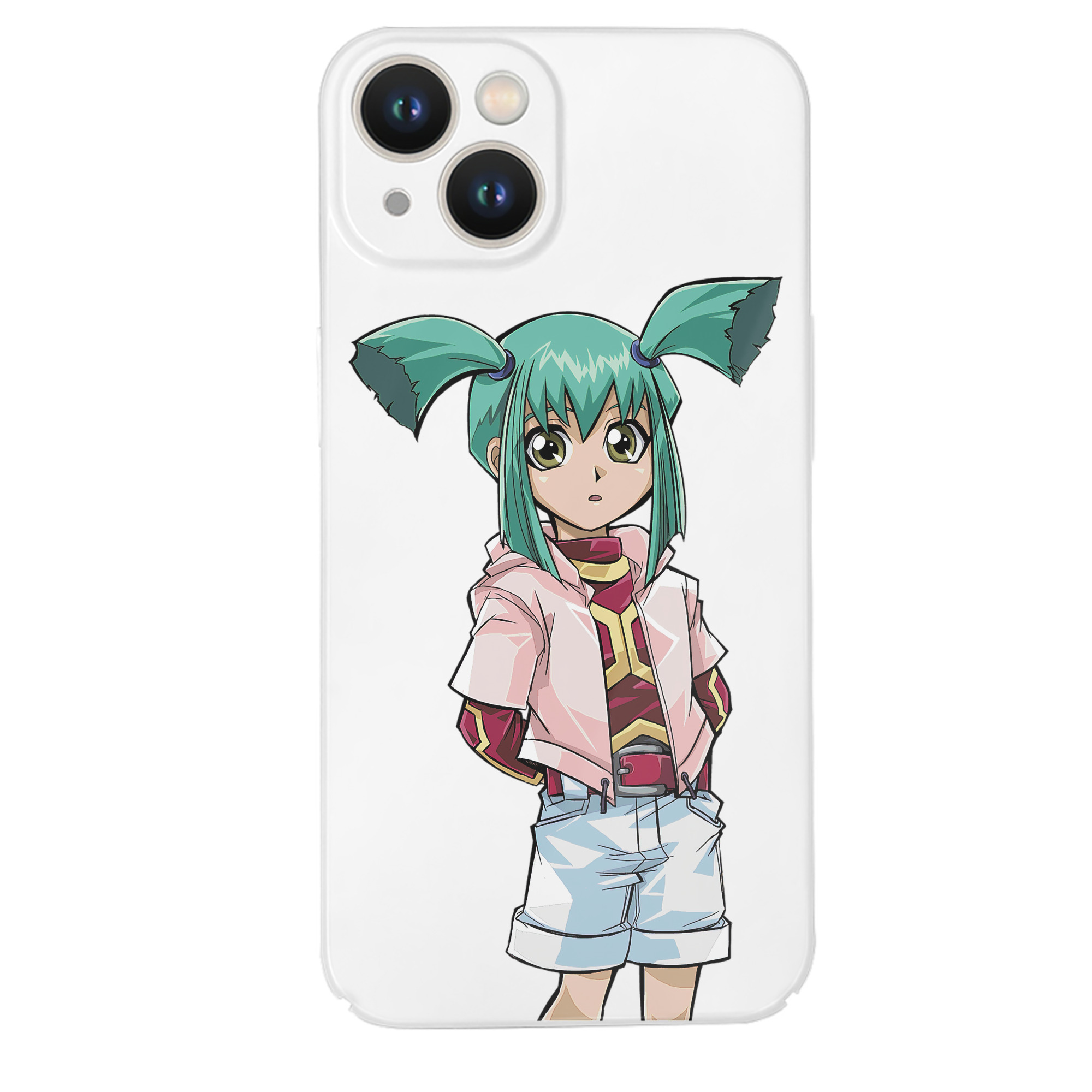 （画像用） 遊☆戯☆王 Yu-Gi-Oh! 【iPhone 14シリーズ対応】ハードケース